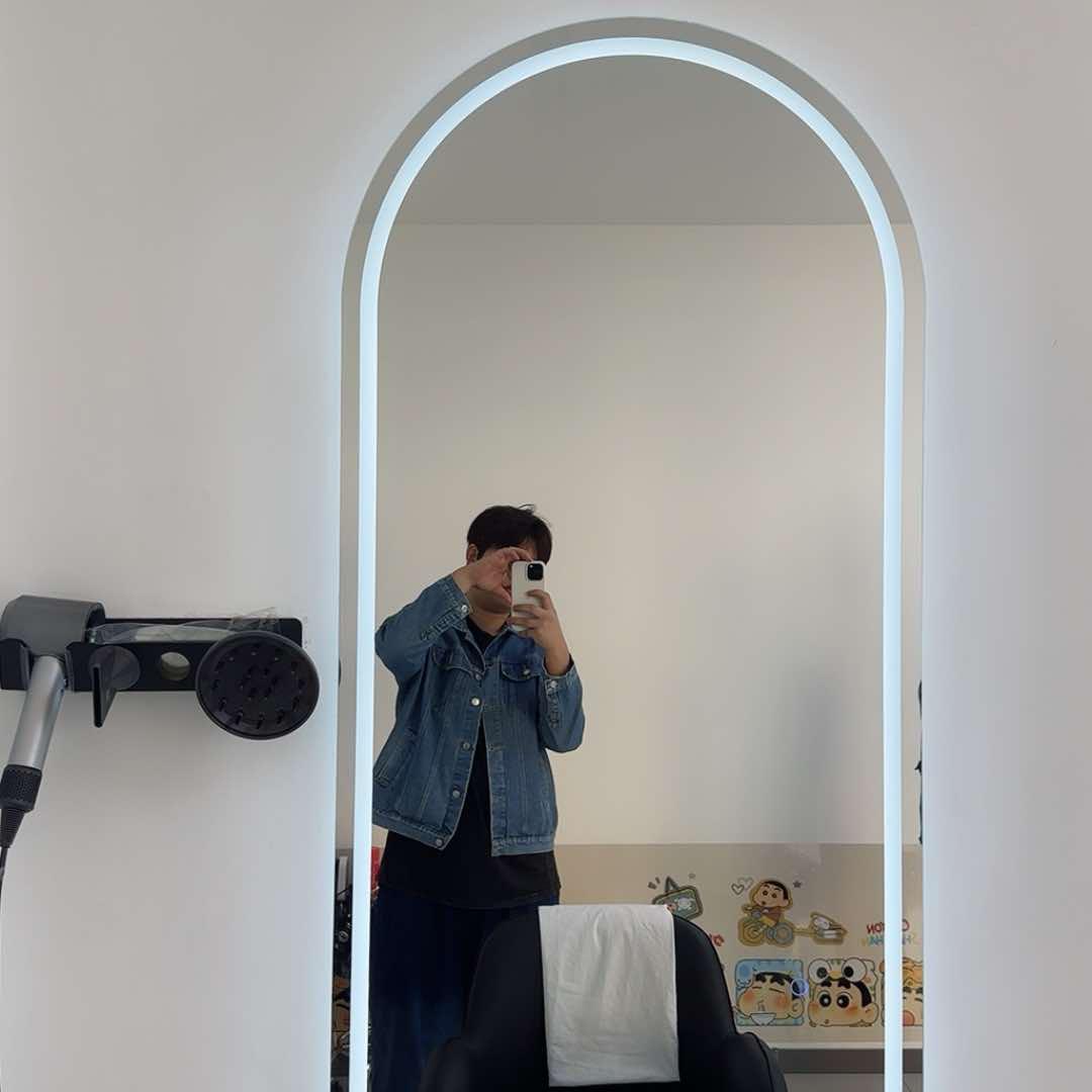 Eleven鹏鹏  头等大事理发店