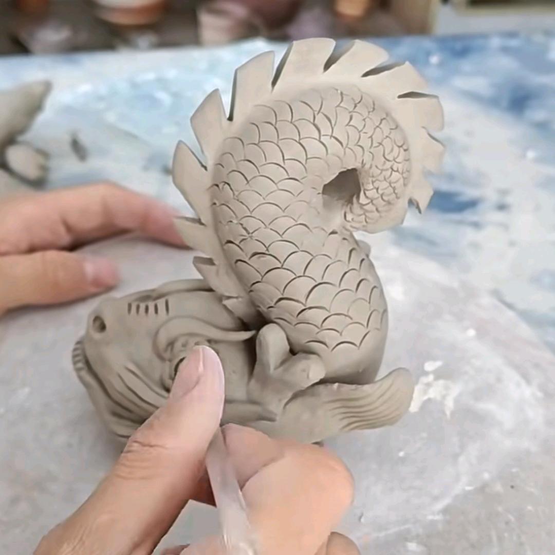 七点陶艺