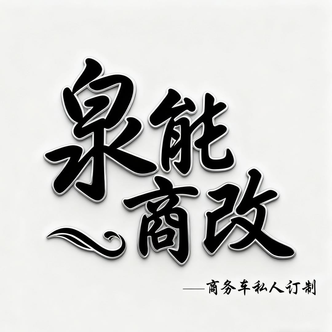 青岛泉能商务车改装定制官方号