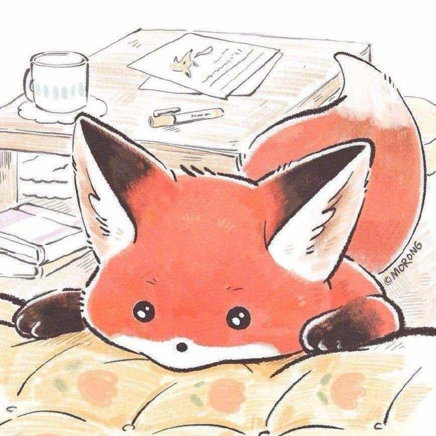 狐酒精🦊