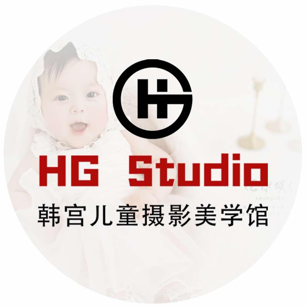 佛山韩宫专业儿童摄影