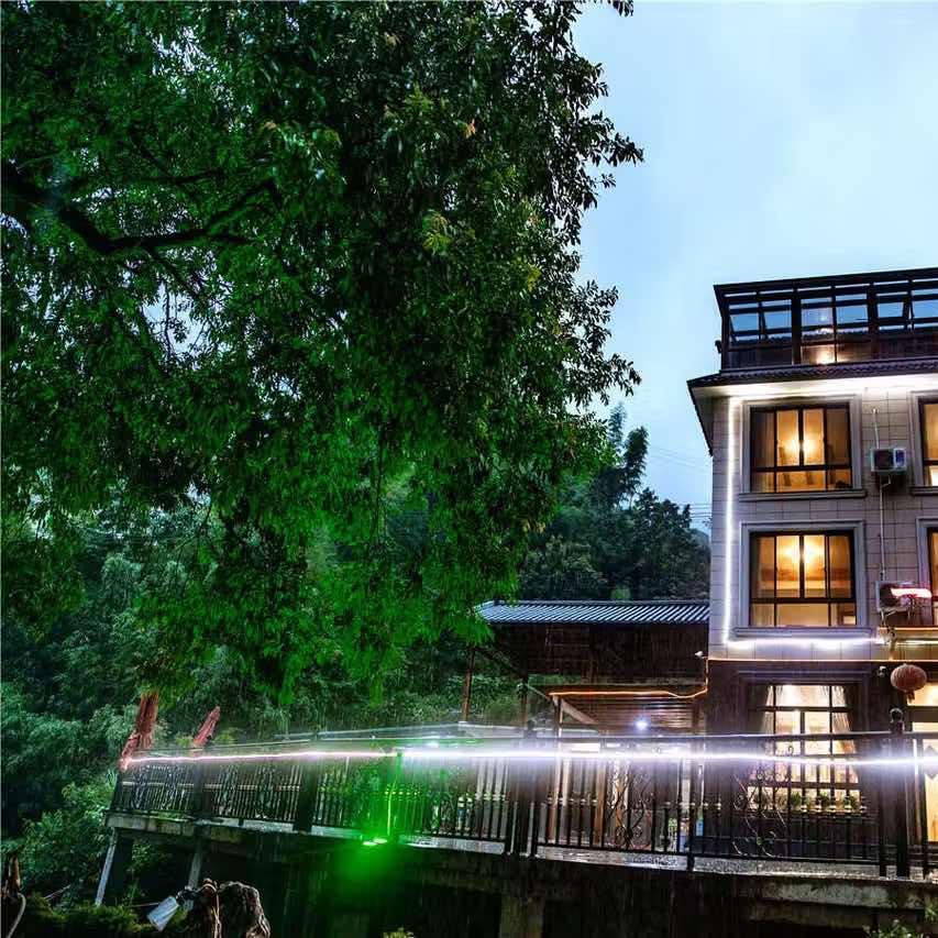 安吉一缕阳光民宿官方号