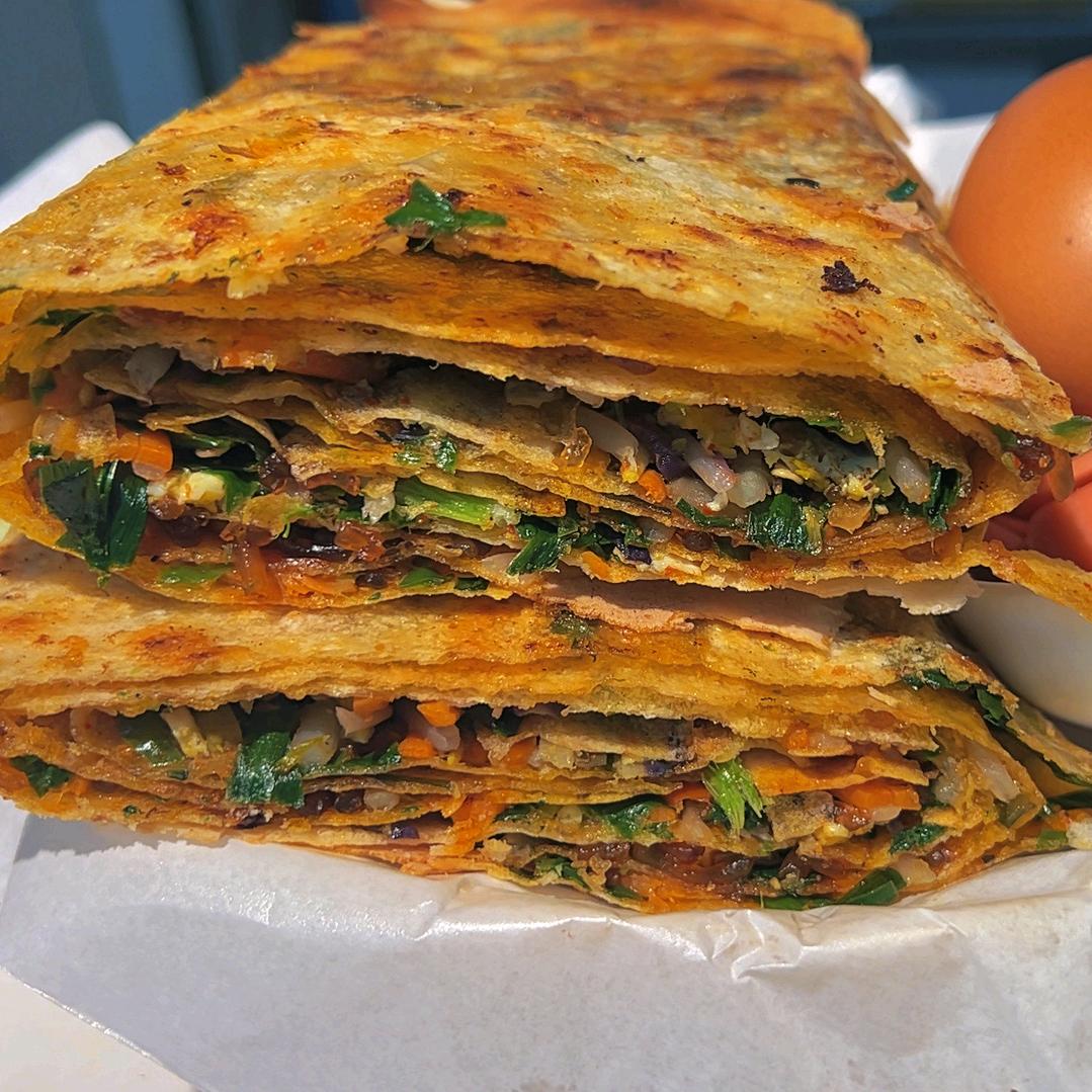 吴家菜煎饼官方号