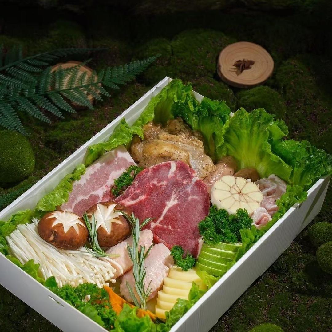 快乐星球露营基地