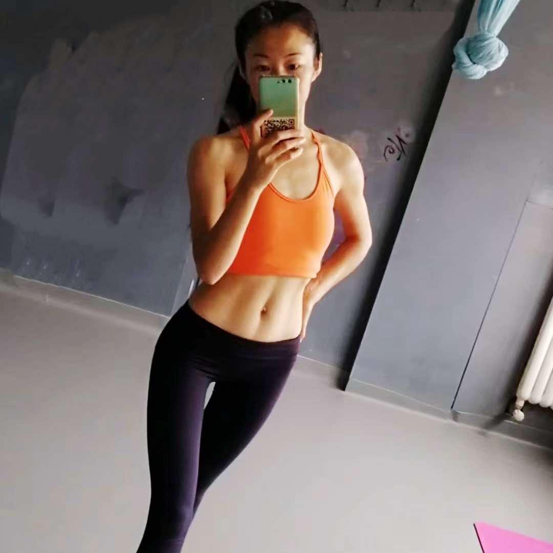 海拉尔区一家开了10年美韵瑜伽官方号