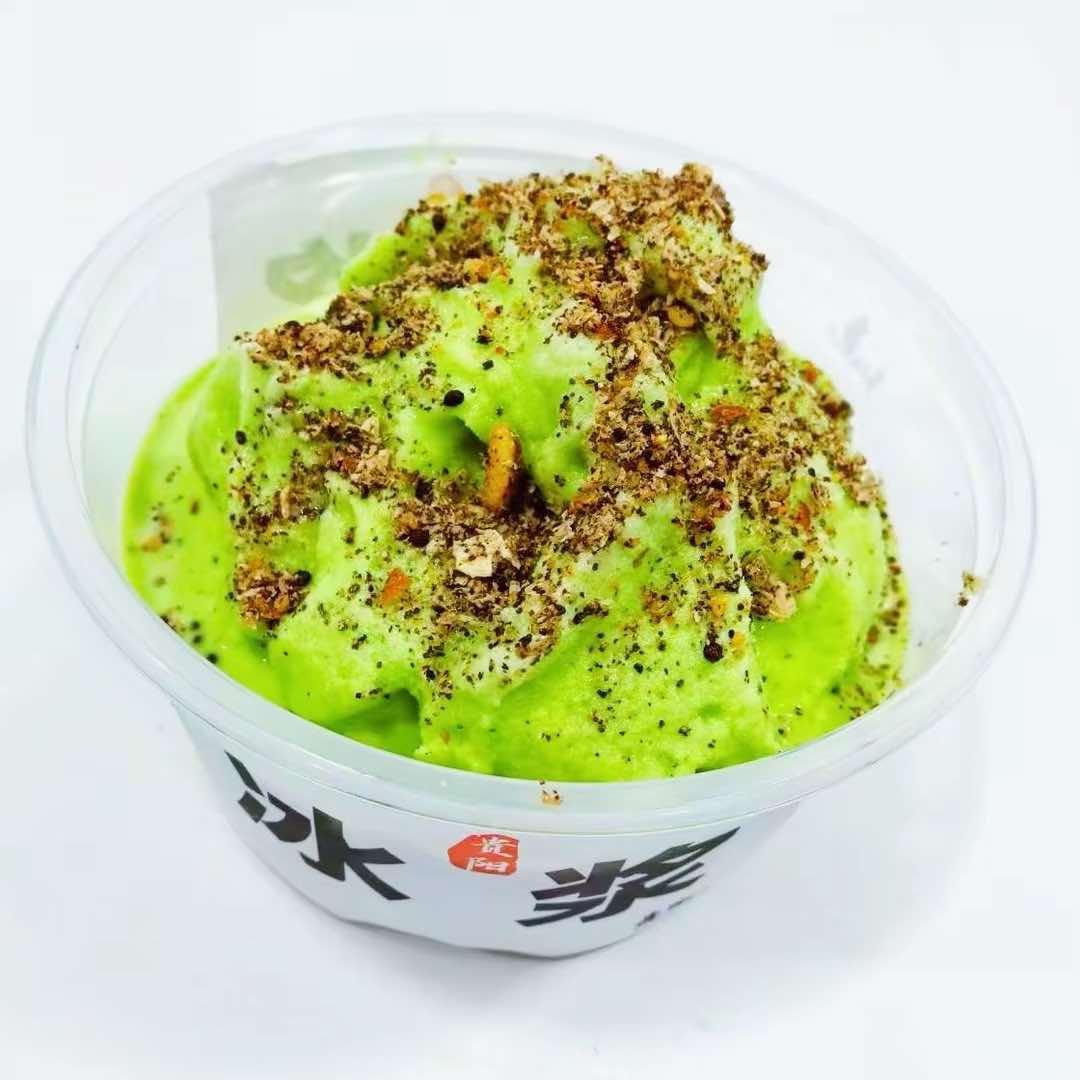 喜客来冰浆冰粉