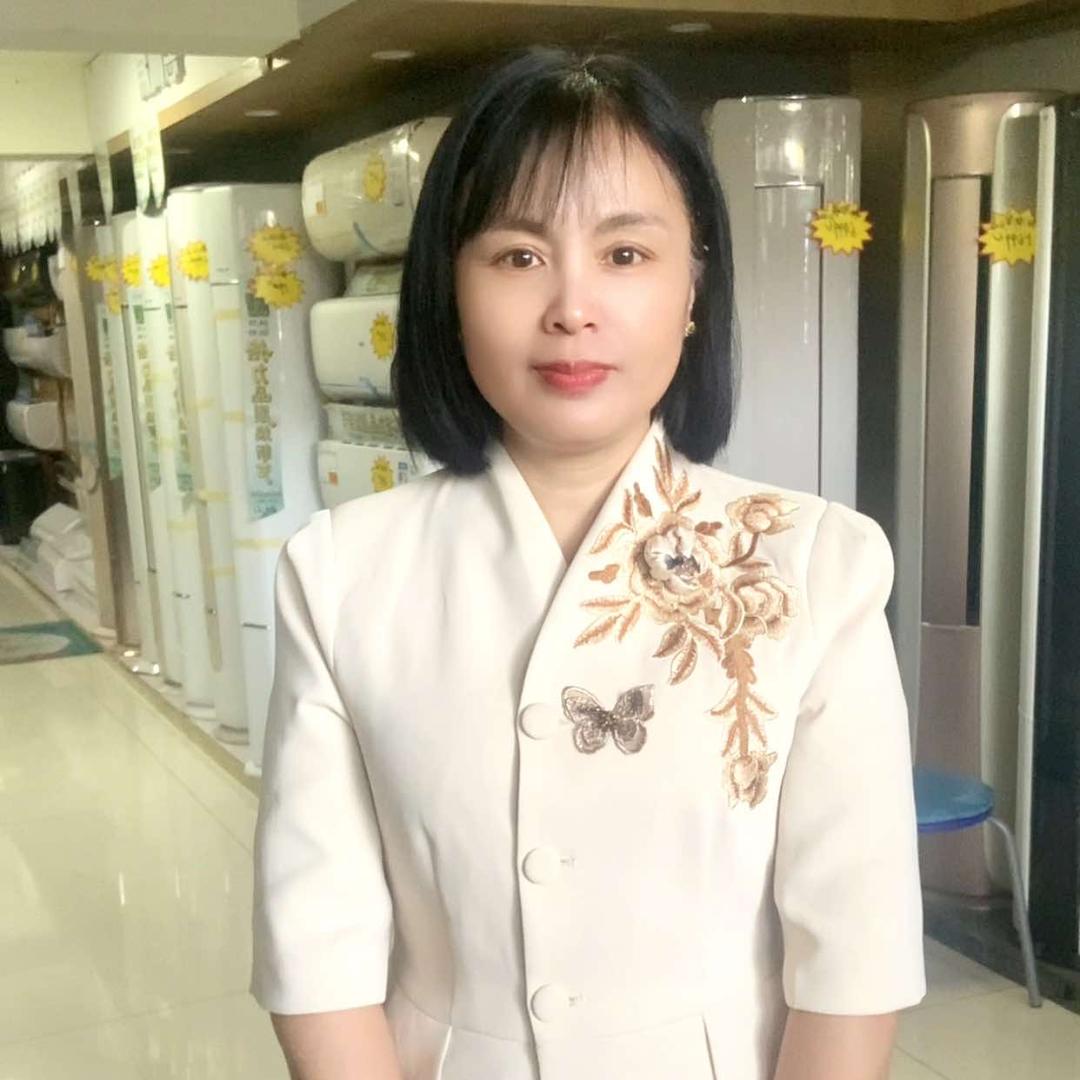 灌云许姐：专注家电30年