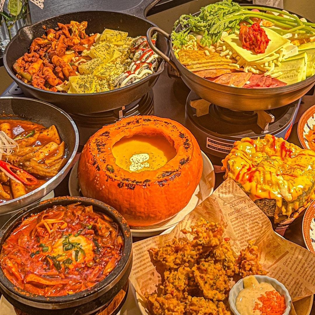 EVE伊芙创意韩国料理福利号