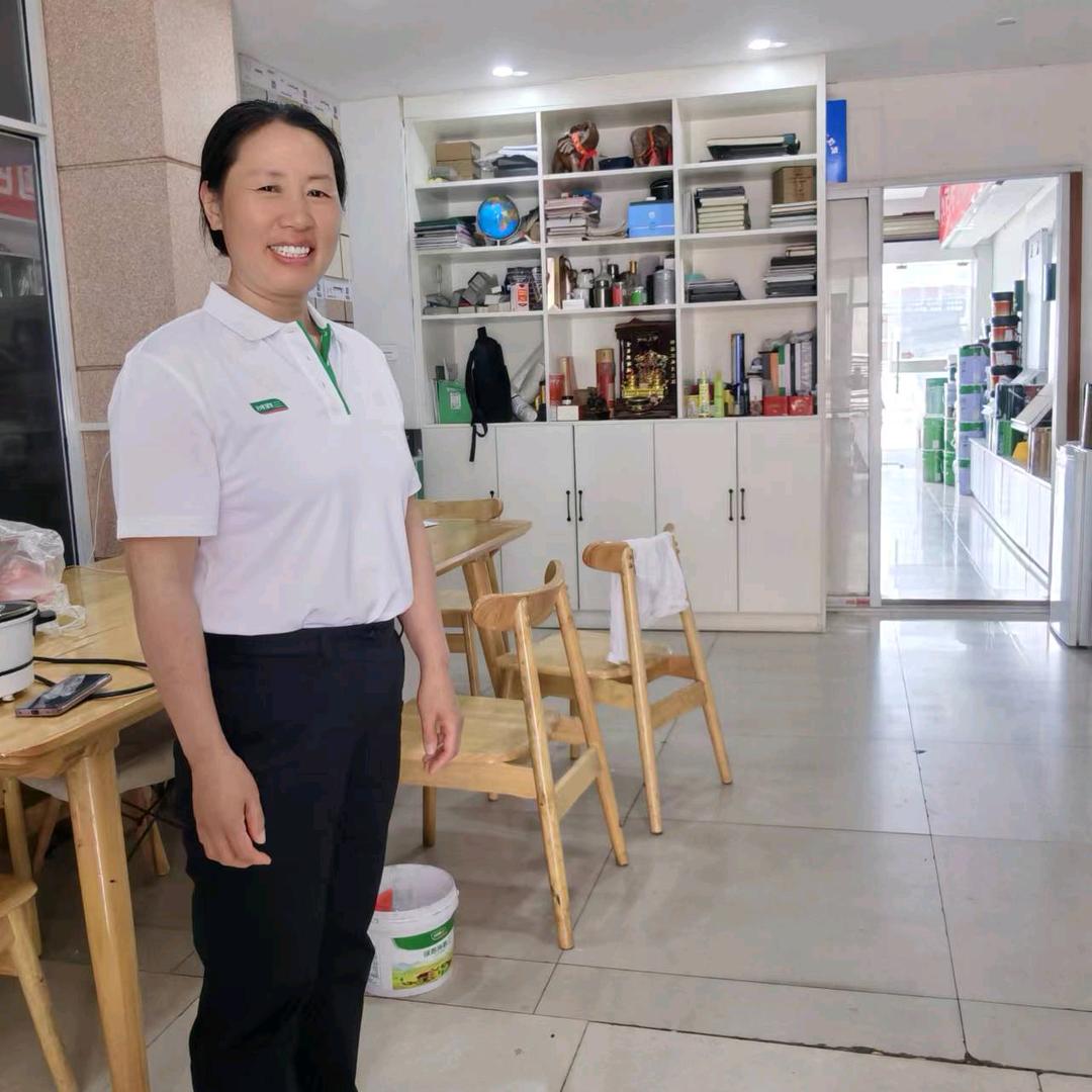 三棵树专卖店(舵落口建材大市场店)