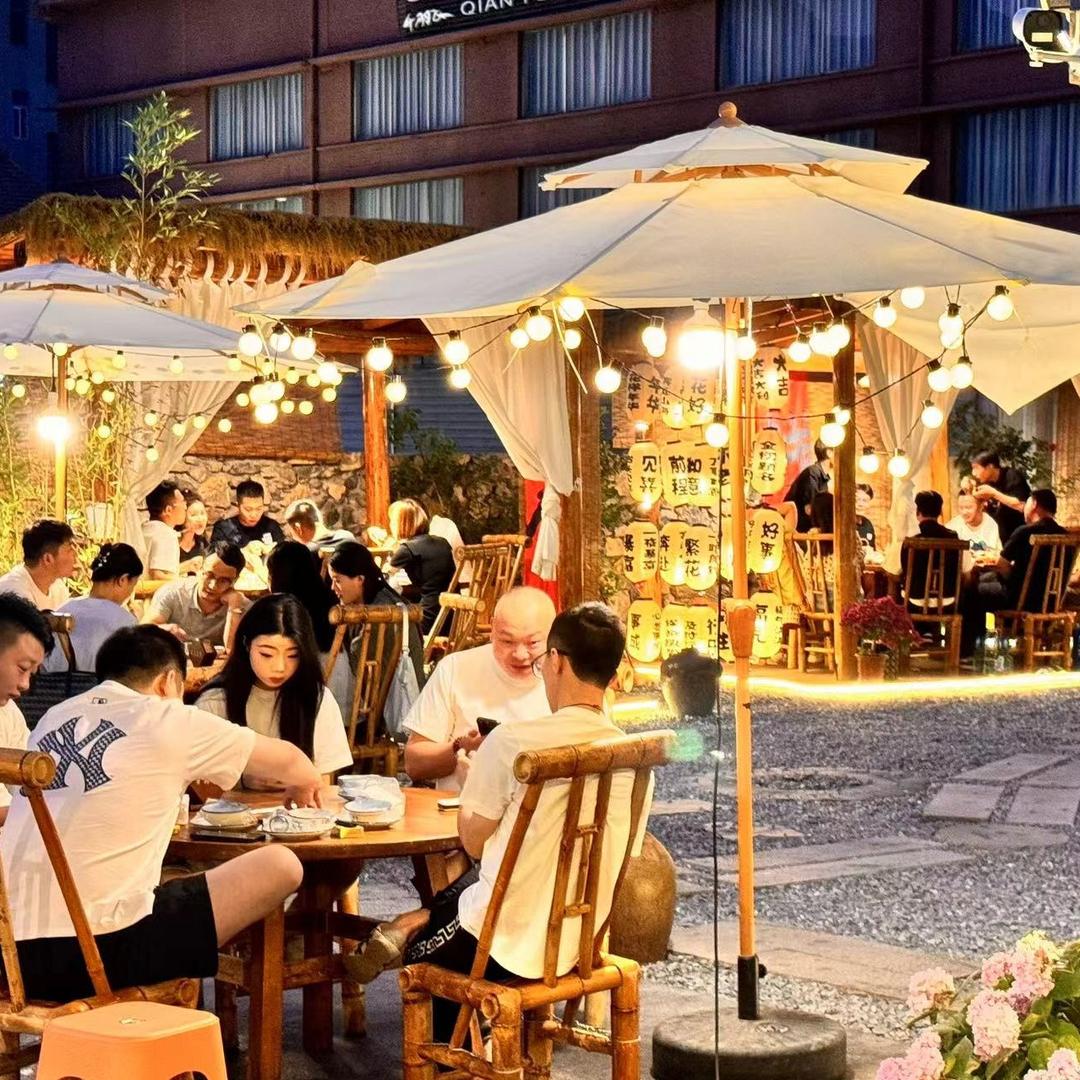 大鹏家•自助烤牛肋条任吃（三马路庭院店）