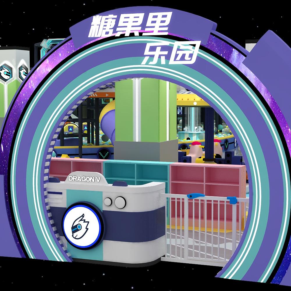 糖果里乐园(欧亚益民店)官方号