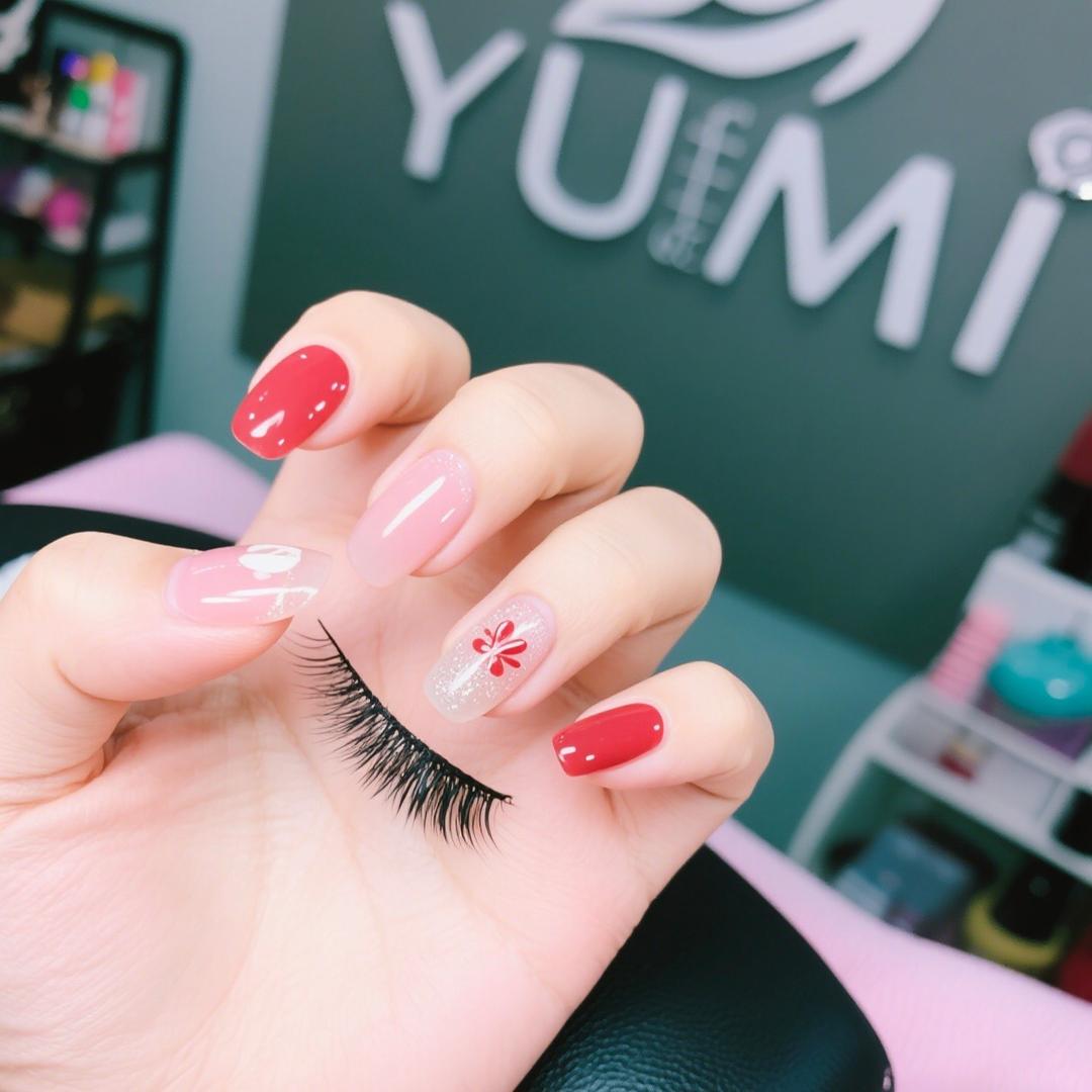 悠米美甲美睫川硐店