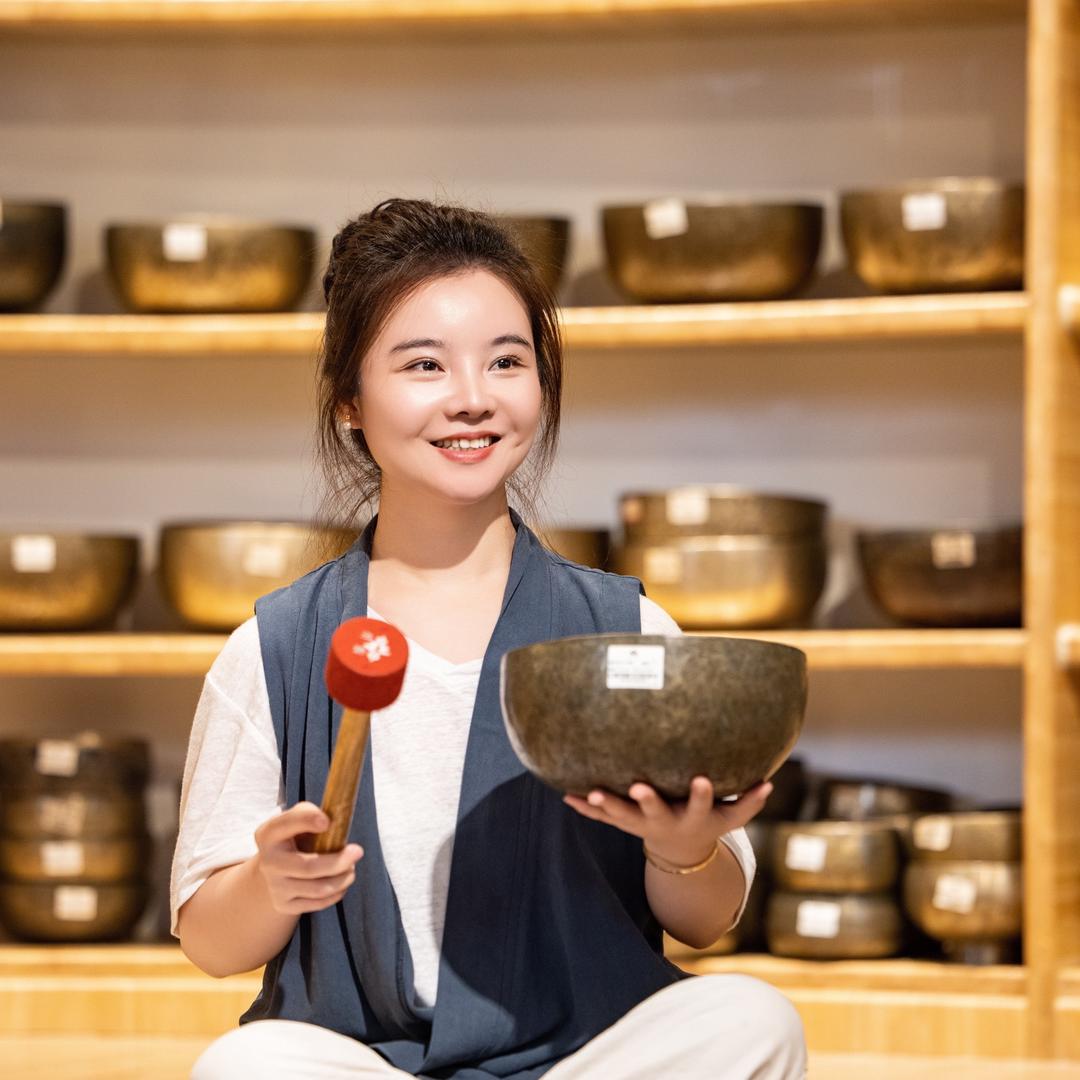 谧境Si密疗愈中心