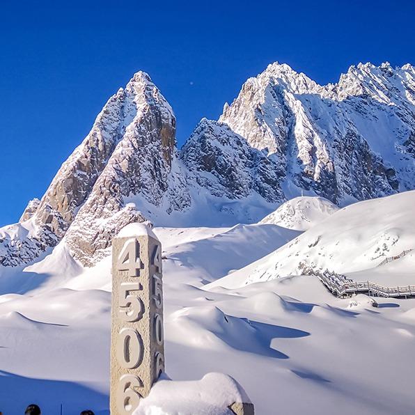 玉龙雪山大索道纯玩一日游