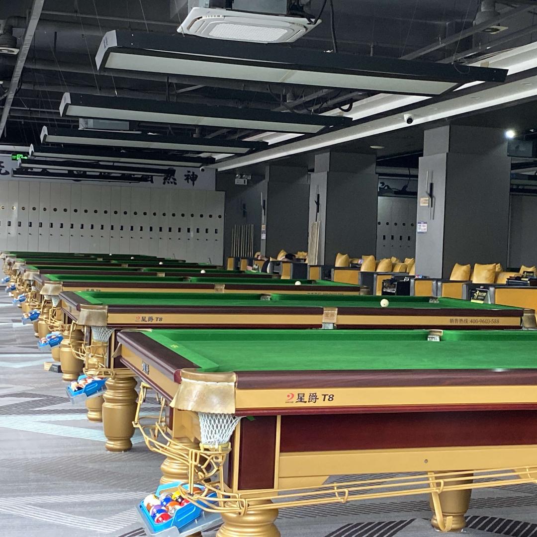 壹球台球平果俱乐部（平果总店）