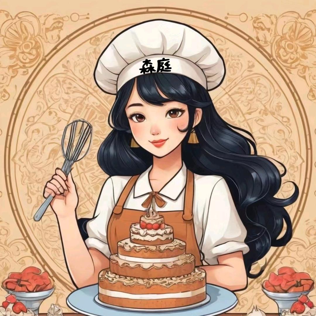 森庭.coffee蛋糕融合甜品店