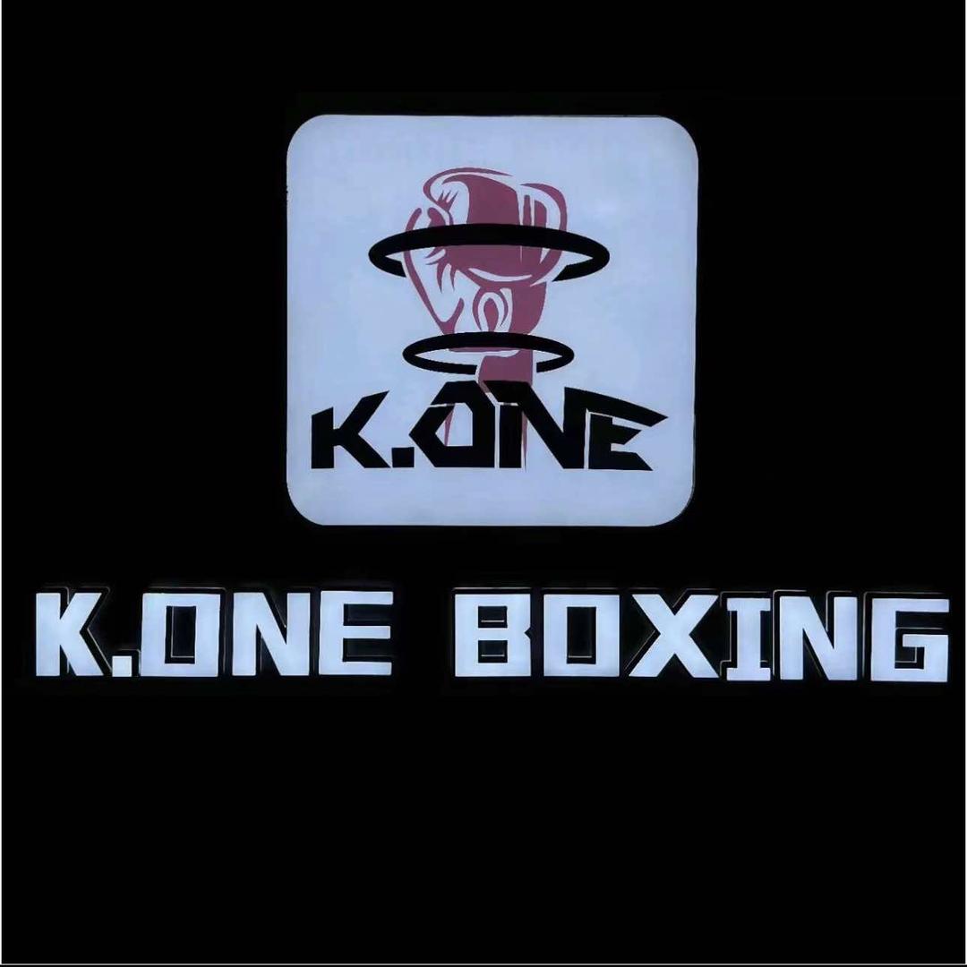 K.ONE 拳击俱乐部官方号