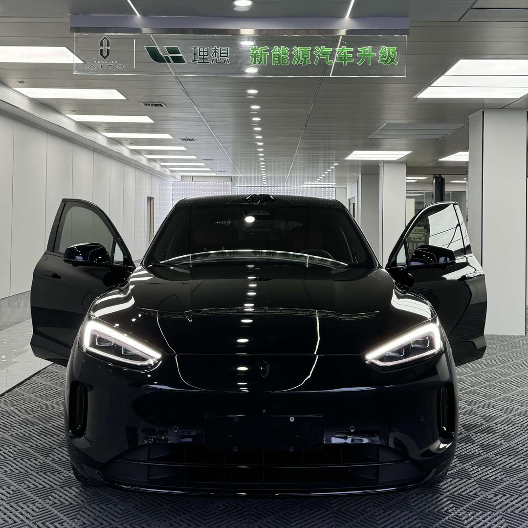 六盘水车洁龙膜汽车贴膜升级