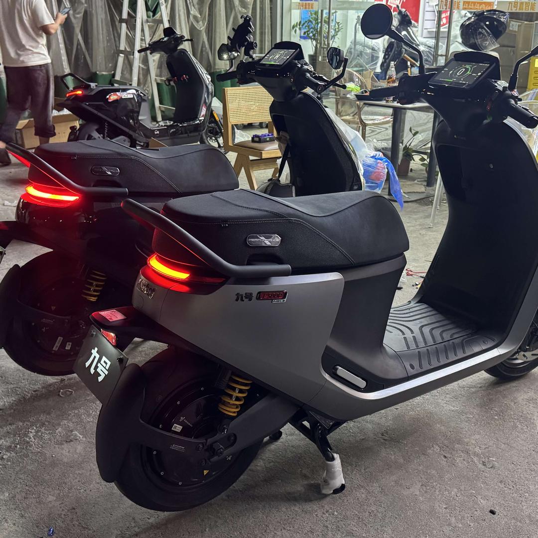 九号智能电动车牛湖店