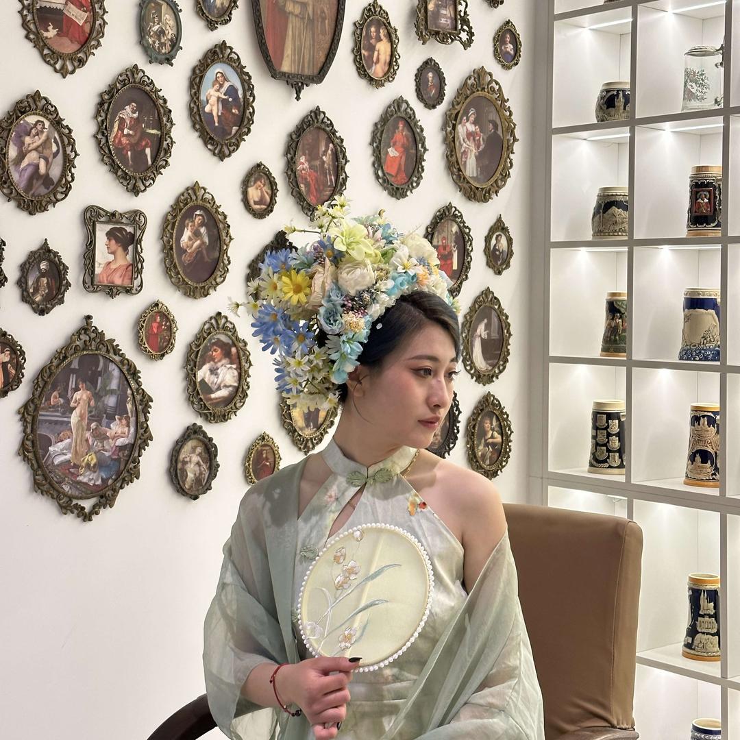 潍坊资深女发型师