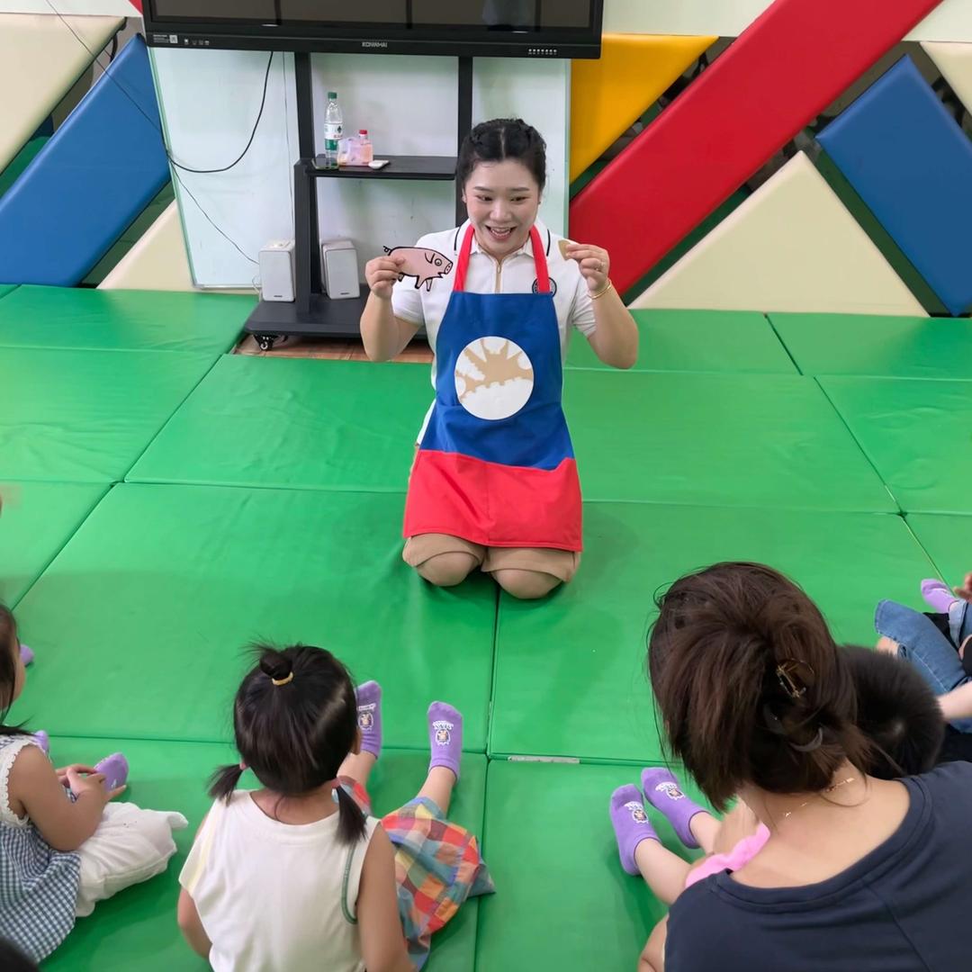 迈狮·国际儿童教育中心Lucky