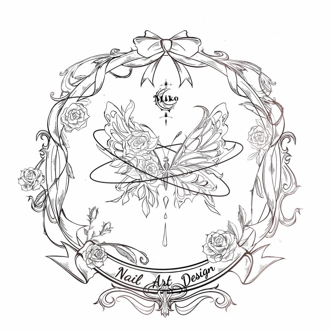 Miko·新中式美甲概念店