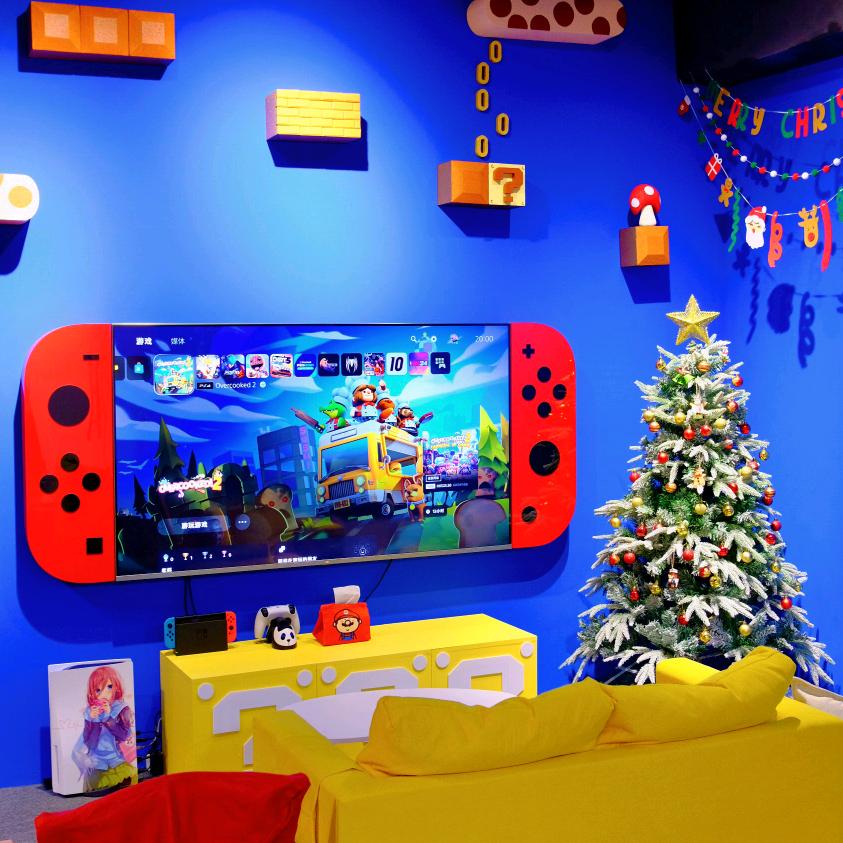 派对联盟电玩PS5·PS4·Switch
