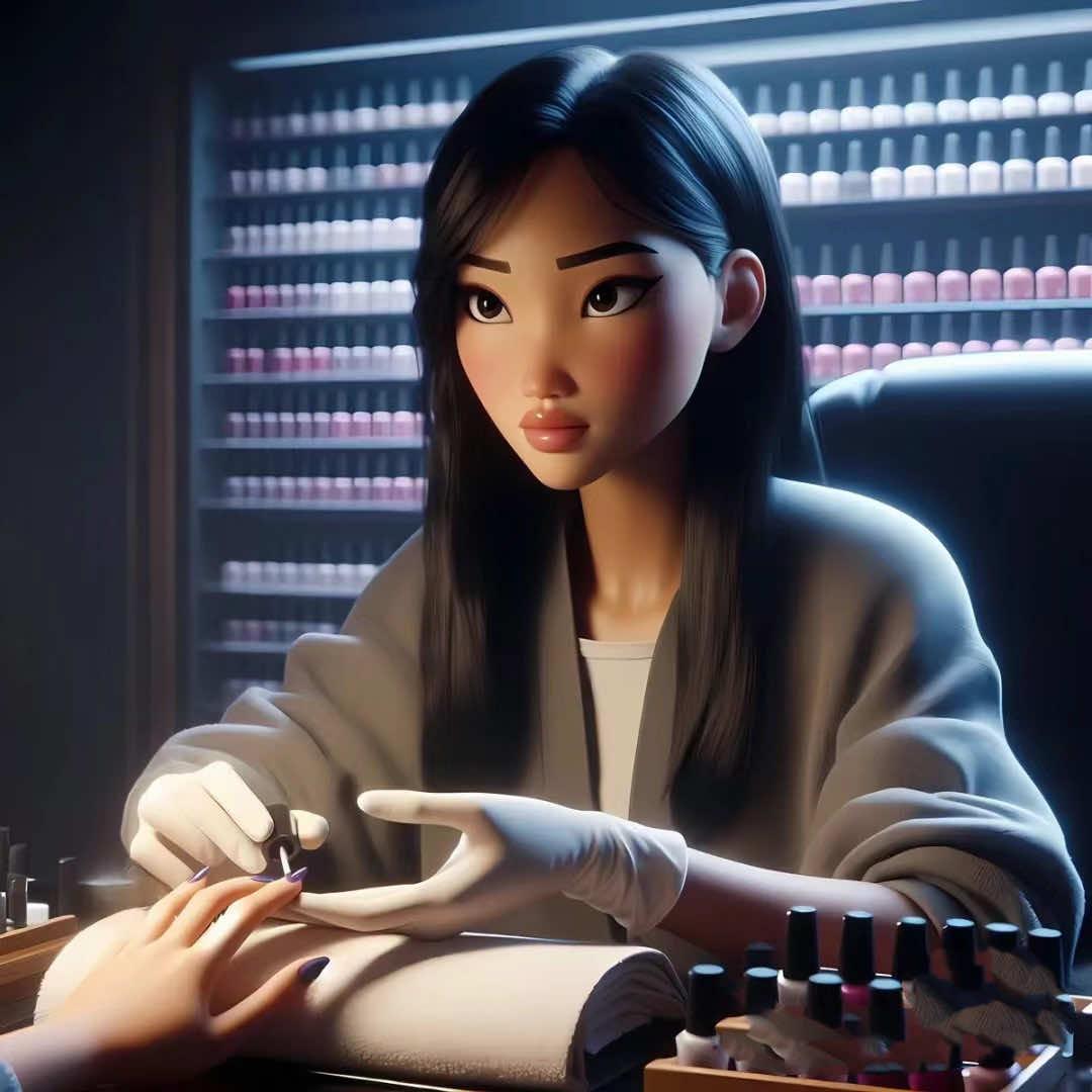 公桥四季美甲