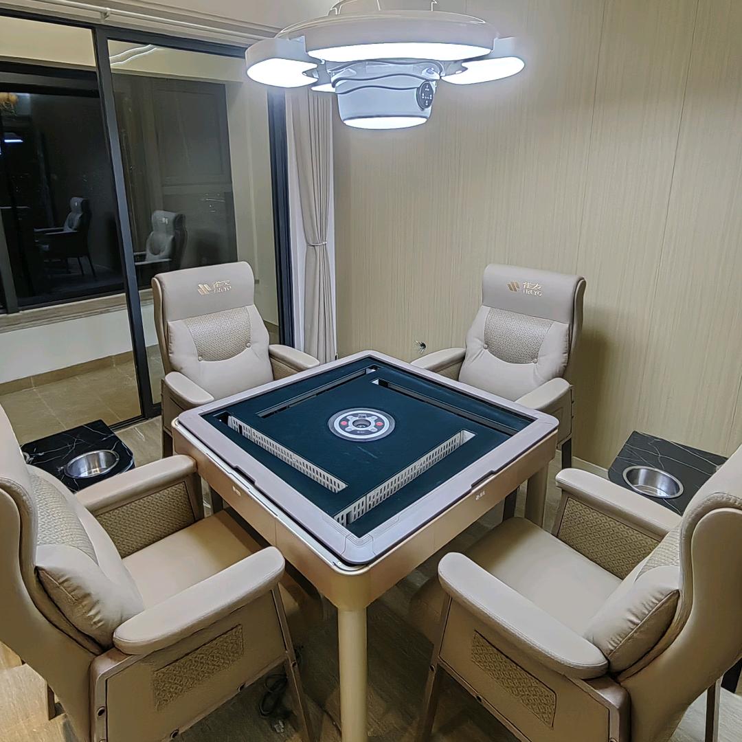 江湖棋牌室