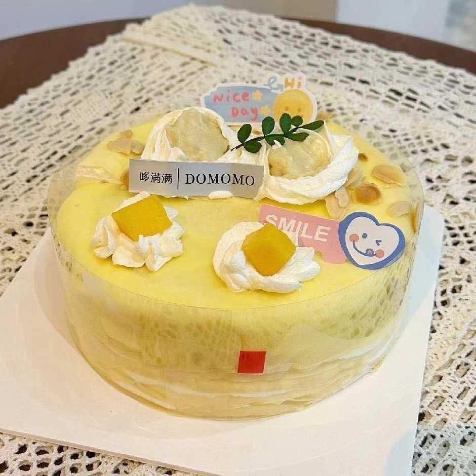 哆满满榴莲千层(临漳店)