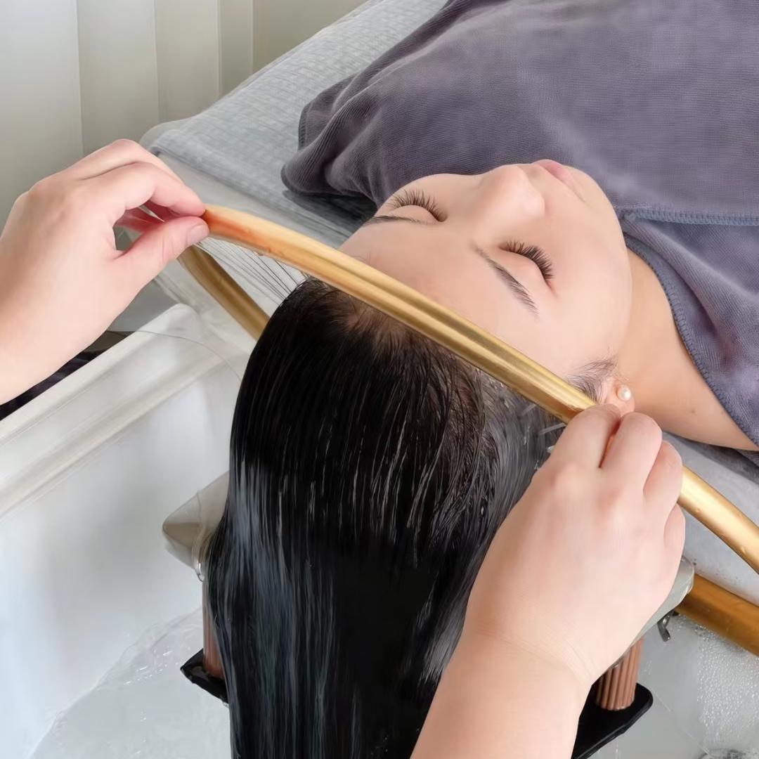 遇见·头疗SPA疗愈馆官方号