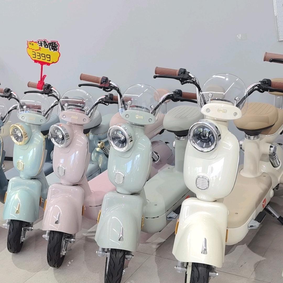 谷里海建雅迪电动车