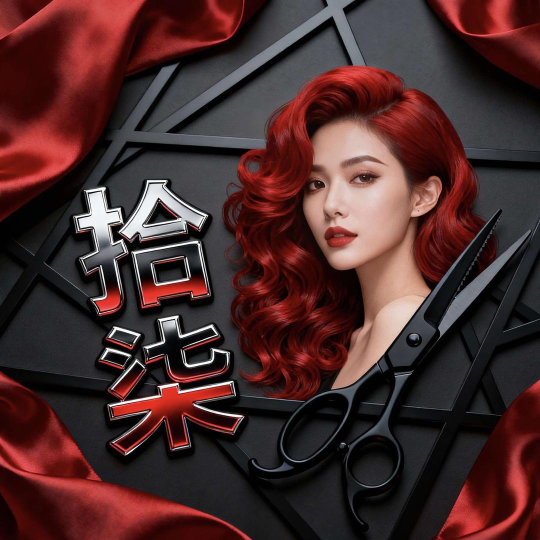 拾柒造型室官方号