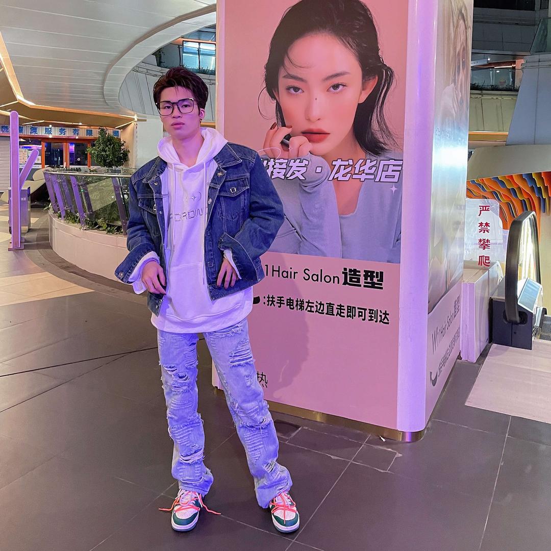 深圳龙华接发美发店