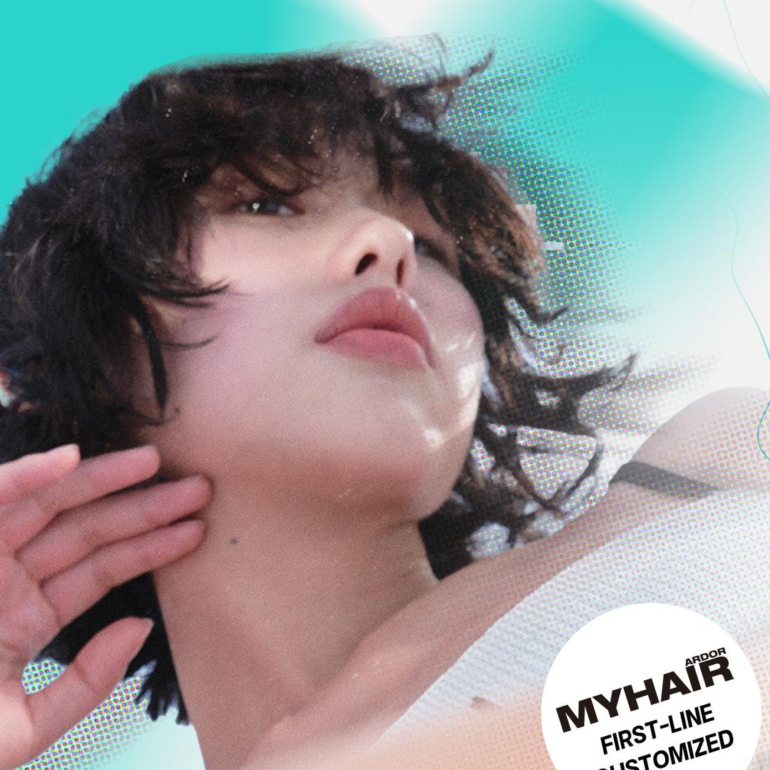 MYHAIR 义乌区福利直播间