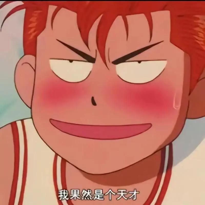 我果真是哥天才啊！