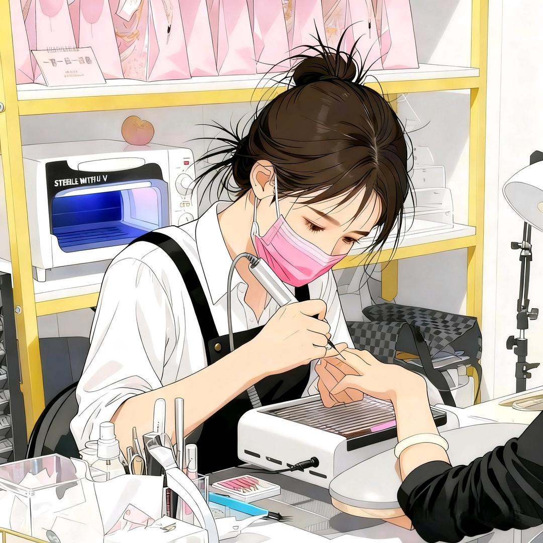 伊莱曼美甲美睫-ZHIXIU指秀