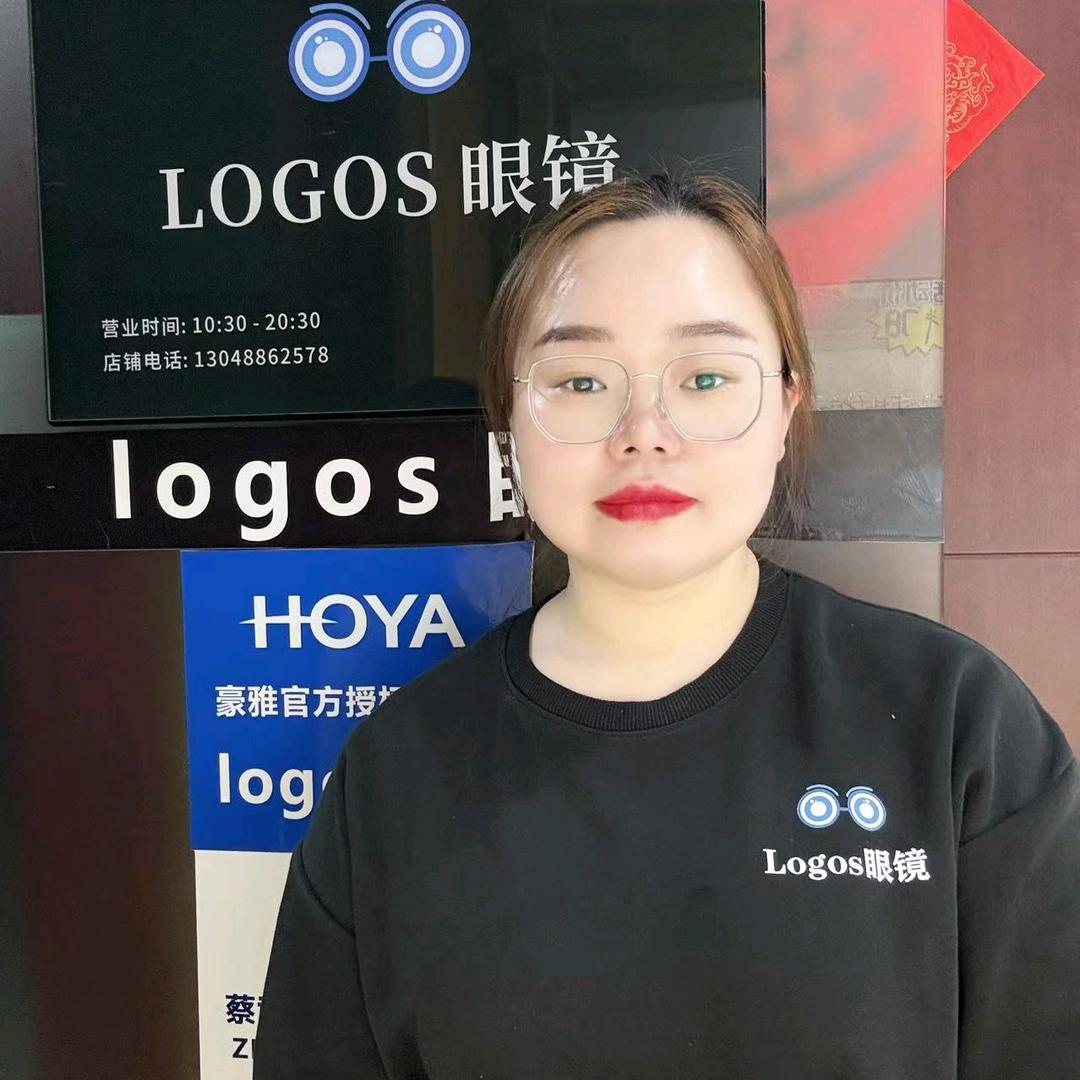 金中环眼镜小芬