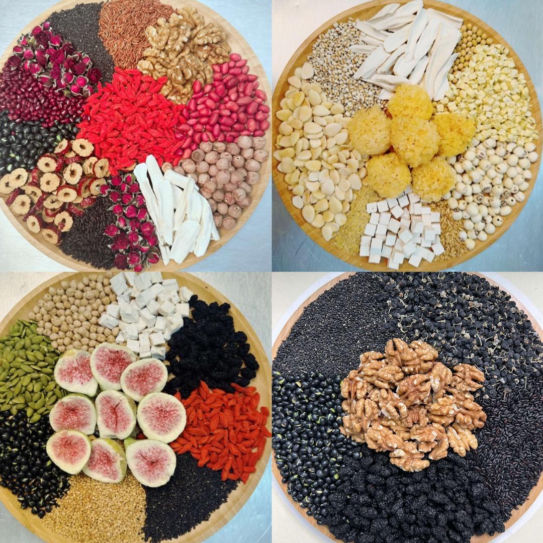 臻谷膳粮食养坊（五谷磨坊）