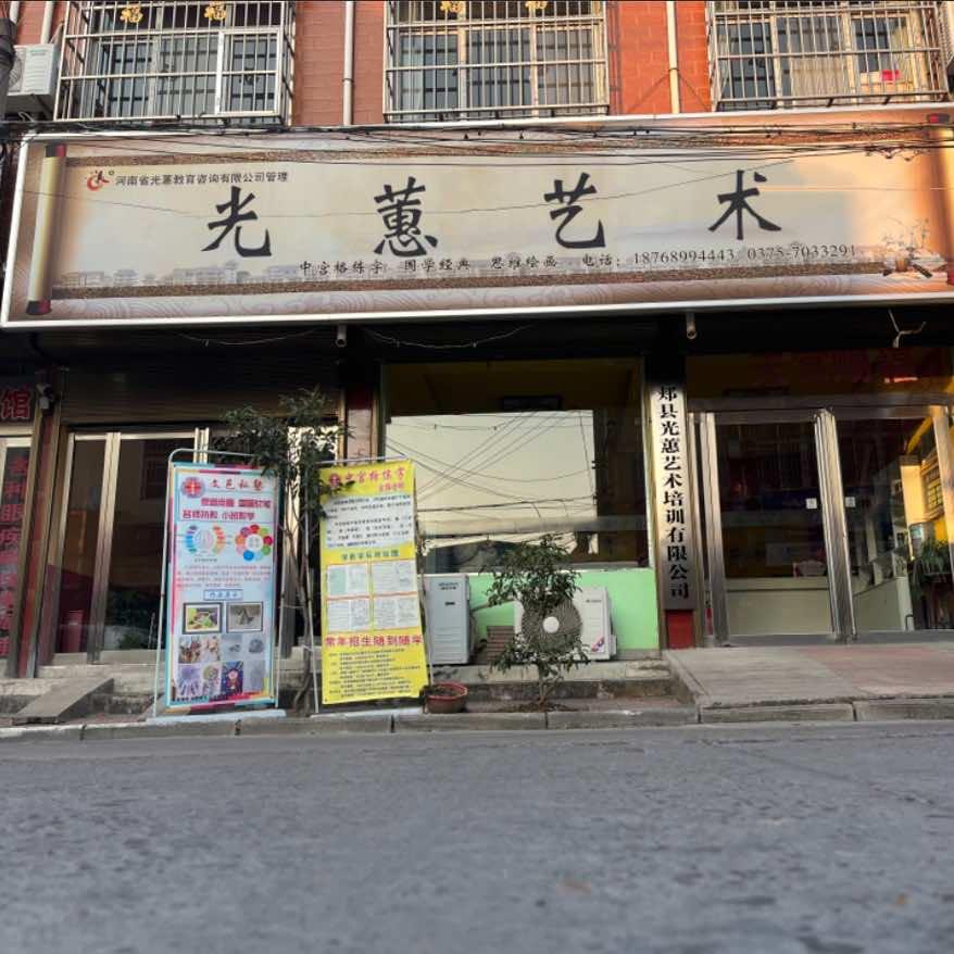 郏县光蕙艺术培训有限公司