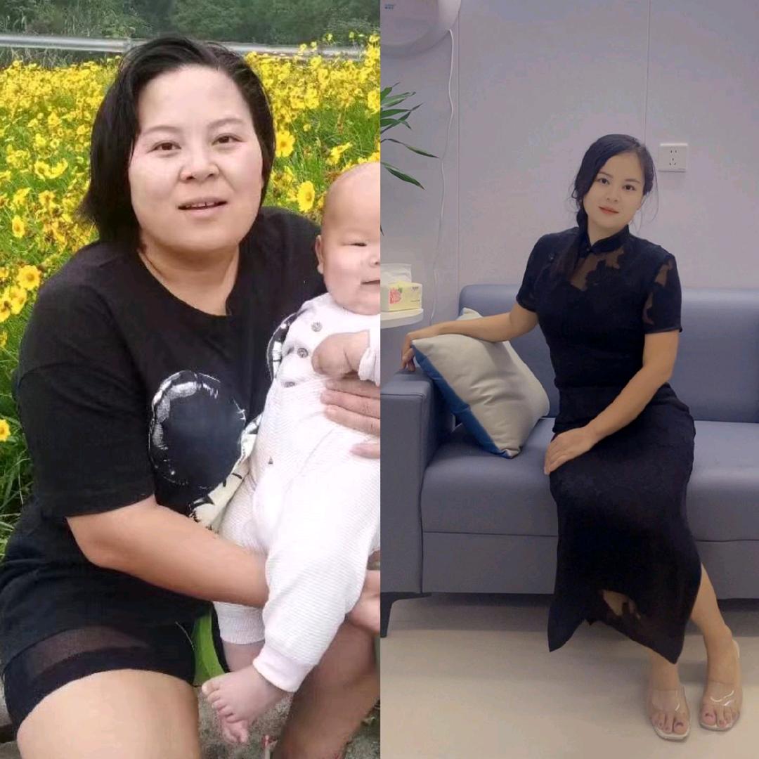 田霞辉良咔瘦身健康享瘦调理中心