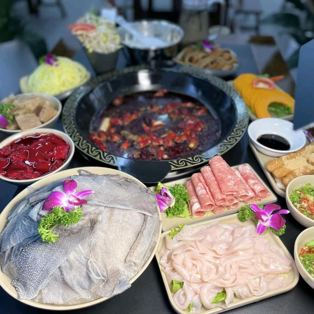 九宫阁火锅官方号