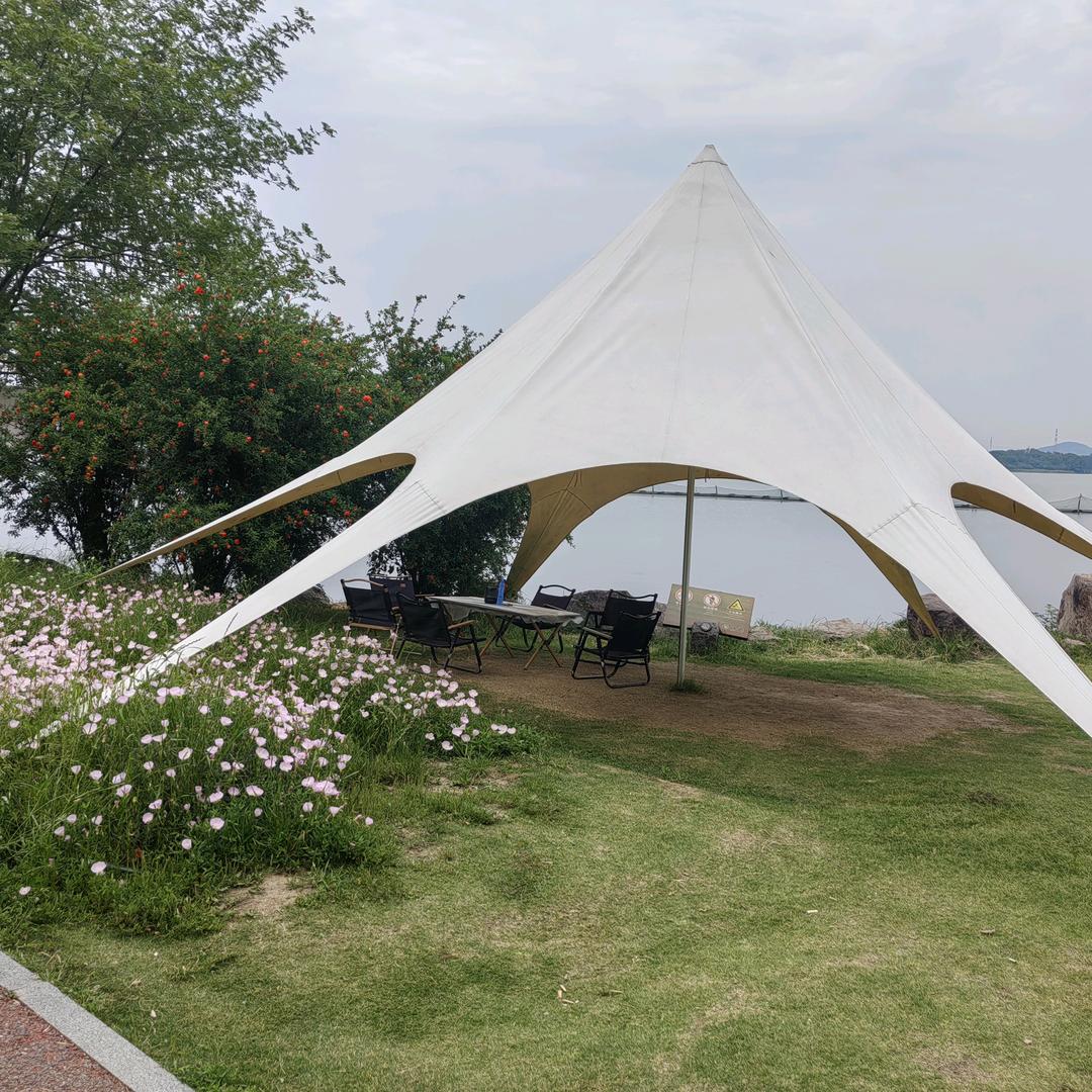 东湖俊龙户外烧烤露营团建（东湖森林公园店