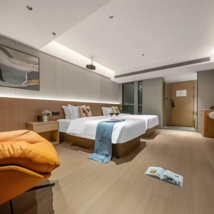 重庆博元览景酒店（观音桥步行街轻轨站店）