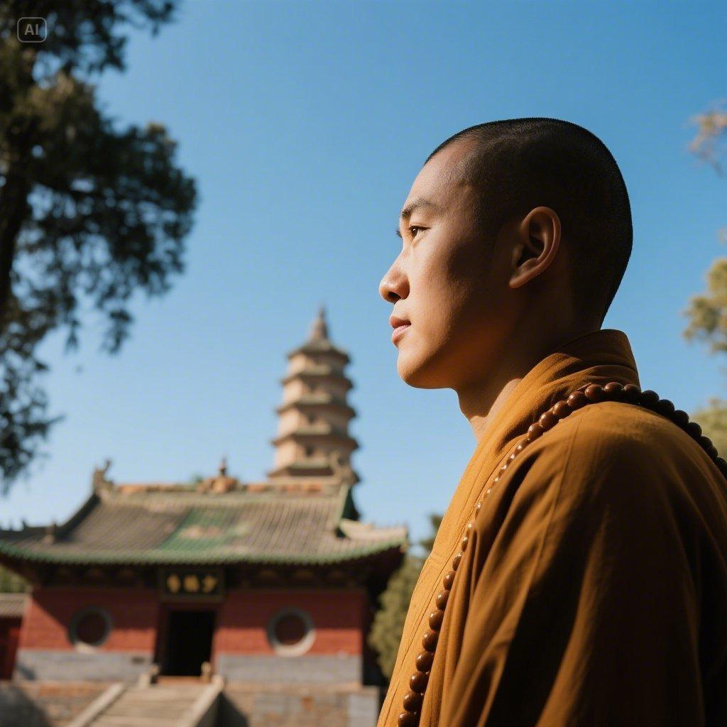 空山师傅安顿号