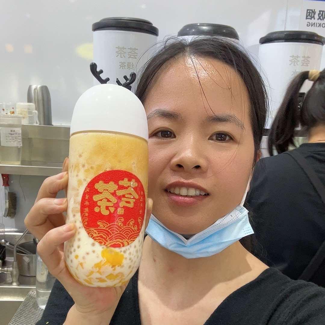 吴川杨枝甘露玲姐荟茶
