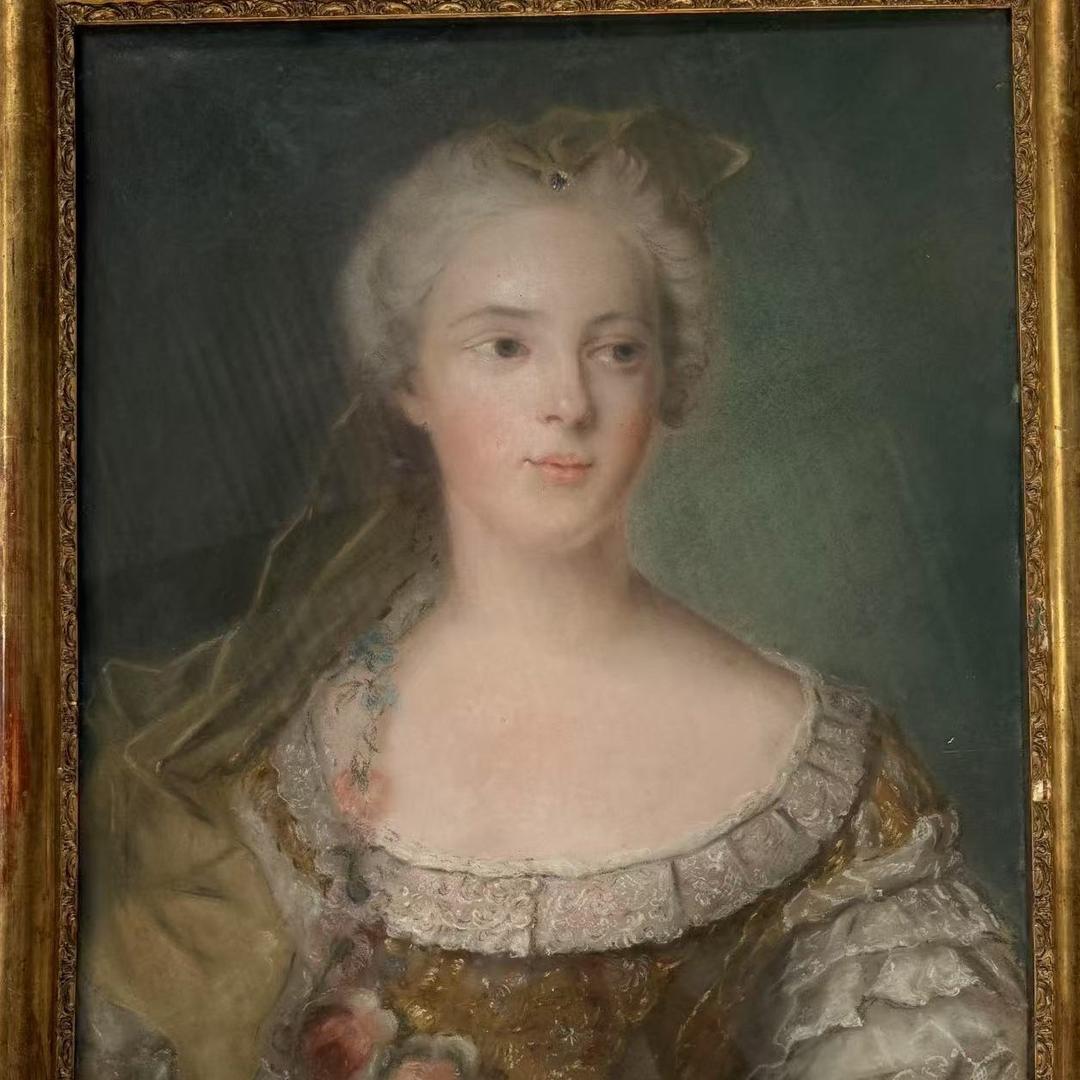 普桑国际艺术画展