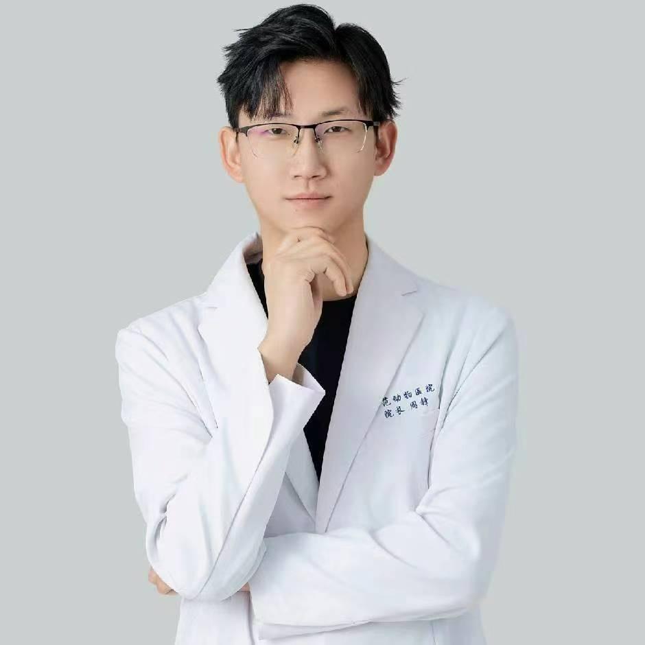 宠物医生周锋·周瘦医