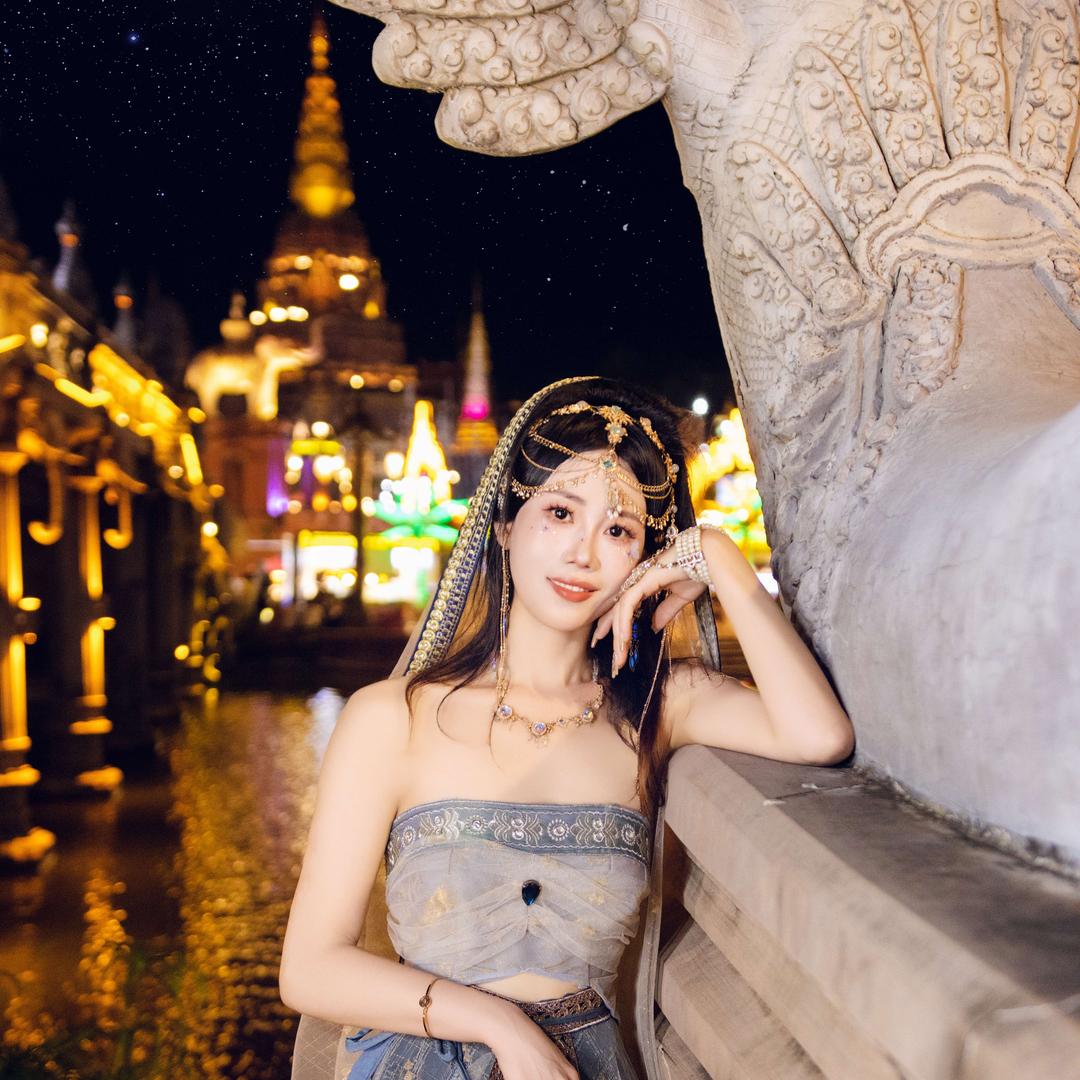东乡仙女馆美甲护肤
