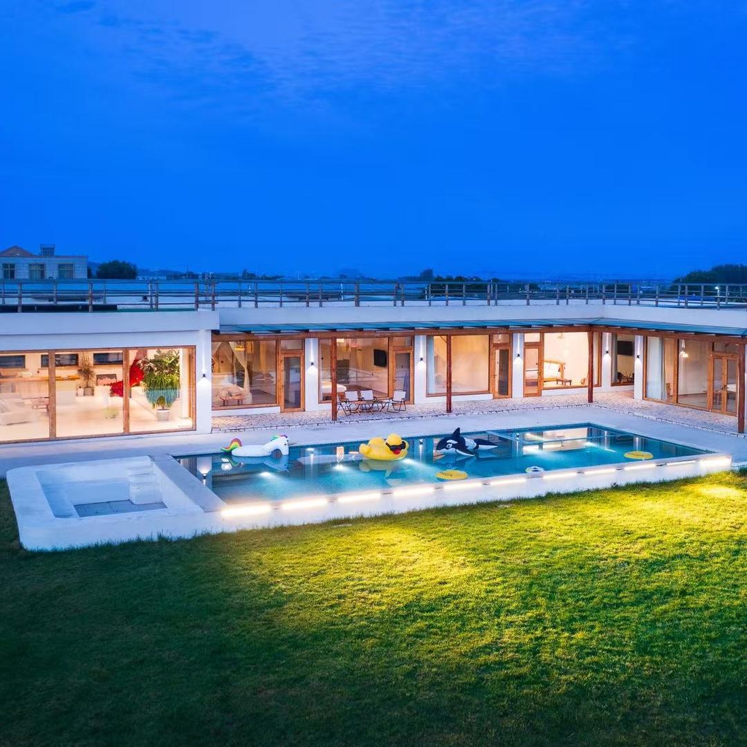 鲅鱼圈南野温泉民宿